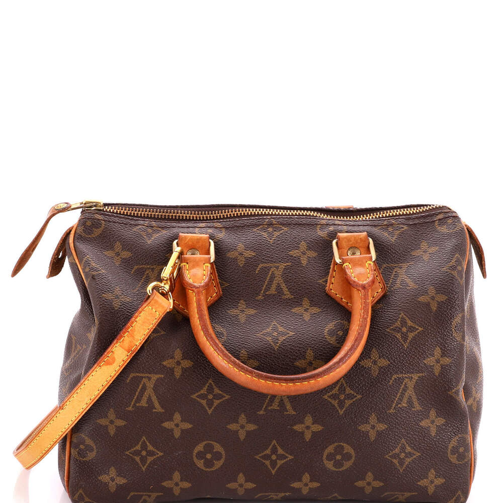 Louis Vuitton 25 Speedy Handbag